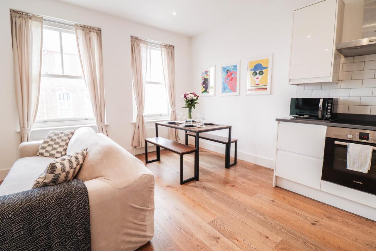 Modern & Spacious 1 Bedroom Clapham Junction Flat Λονδίνο Εξωτερικό φωτογραφία