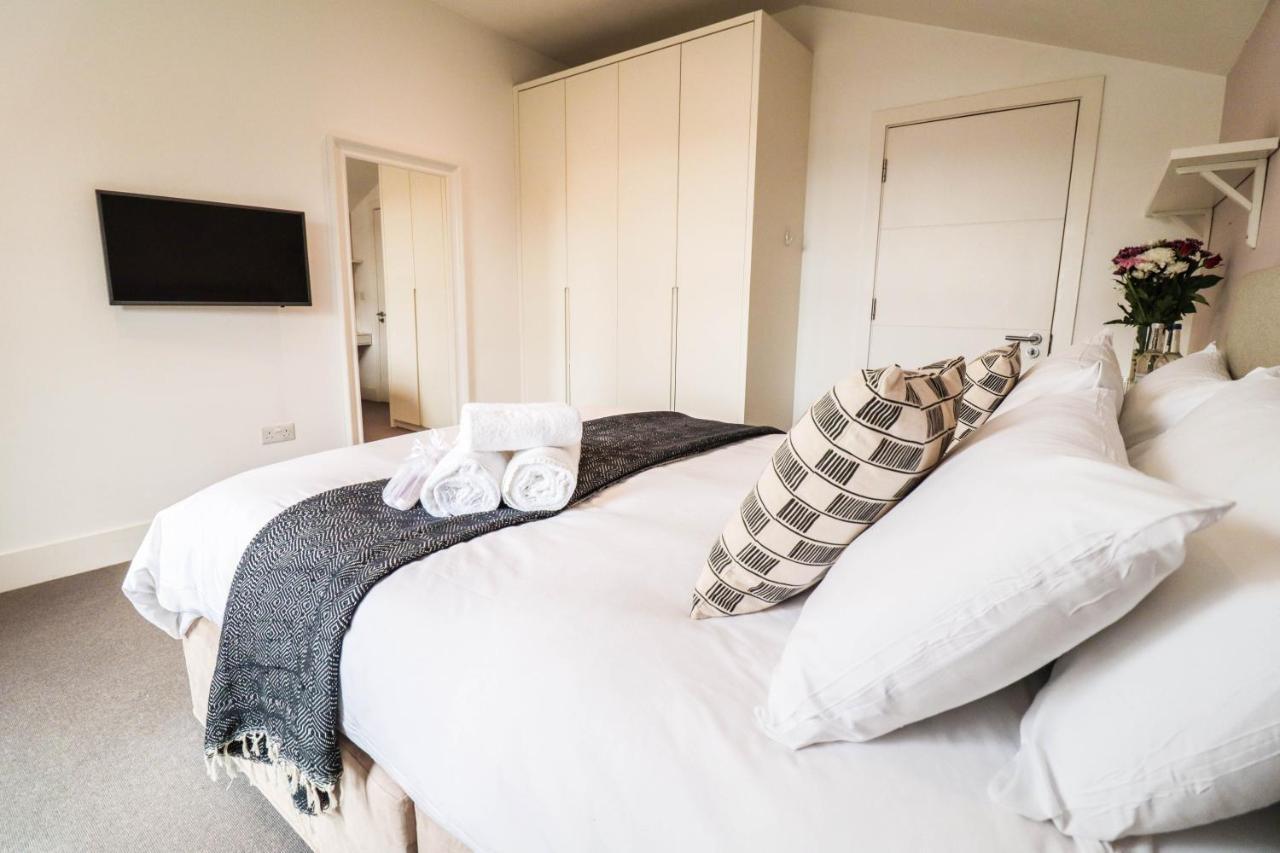 Modern & Spacious 1 Bedroom Clapham Junction Flat Λονδίνο Εξωτερικό φωτογραφία