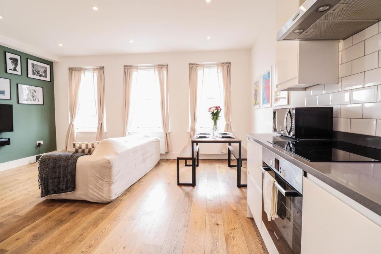 Modern & Spacious 1 Bedroom Clapham Junction Flat Λονδίνο Εξωτερικό φωτογραφία