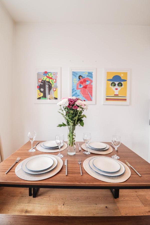 Modern & Spacious 1 Bedroom Clapham Junction Flat Λονδίνο Εξωτερικό φωτογραφία